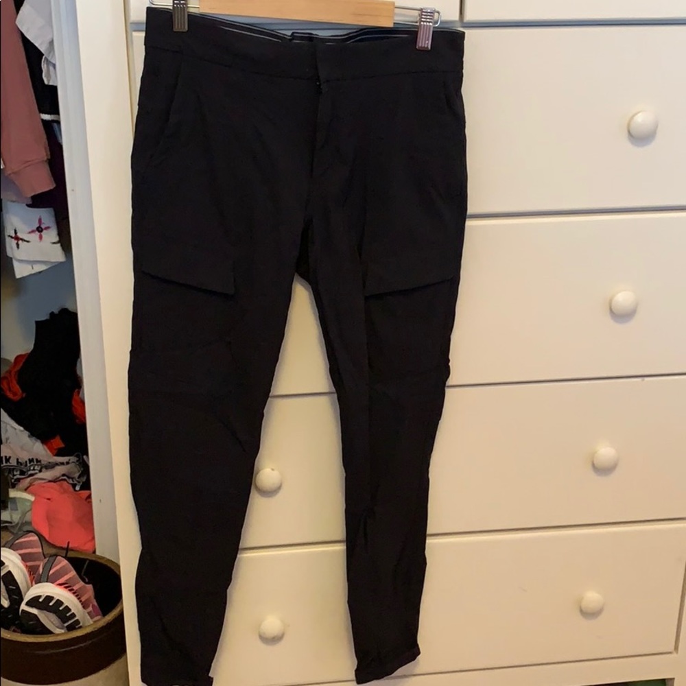 Athleta cargo/utility pants